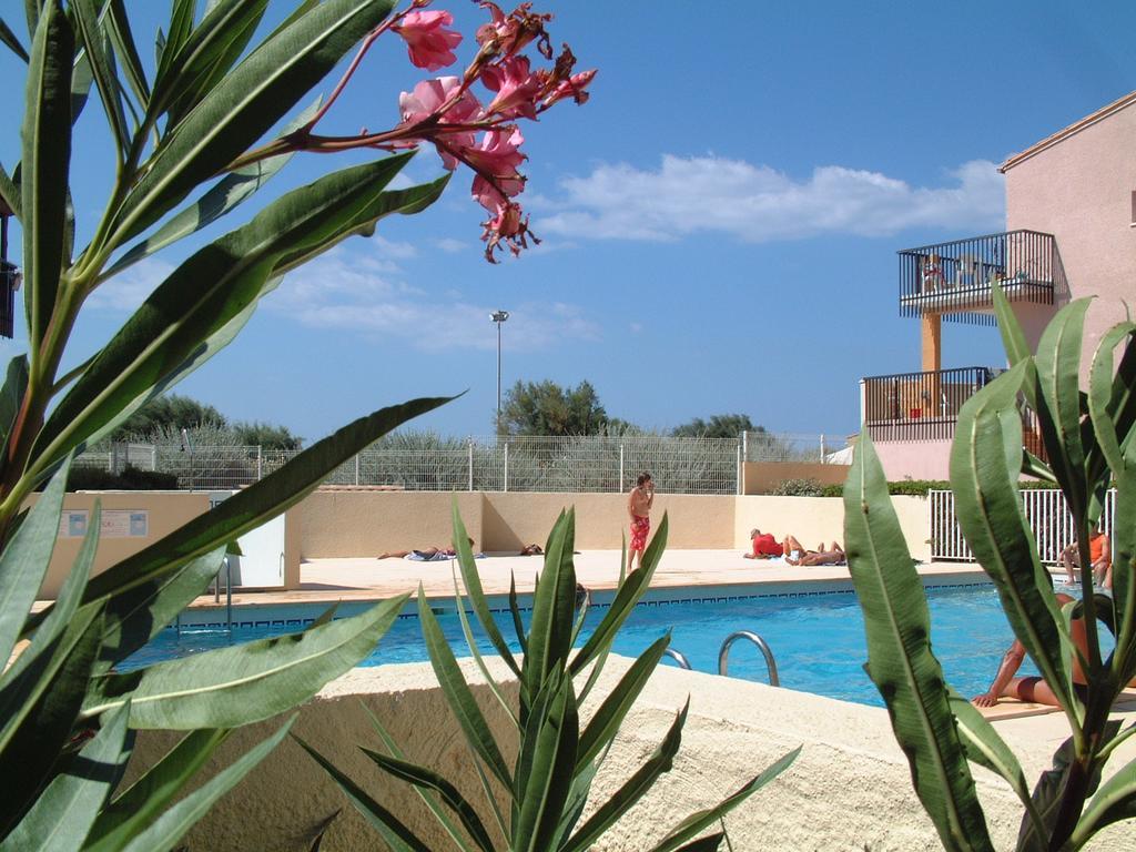 Aqua Plage آجد المظهر الخارجي الصورة