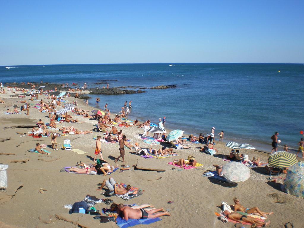 Aqua Plage آجد المظهر الخارجي الصورة