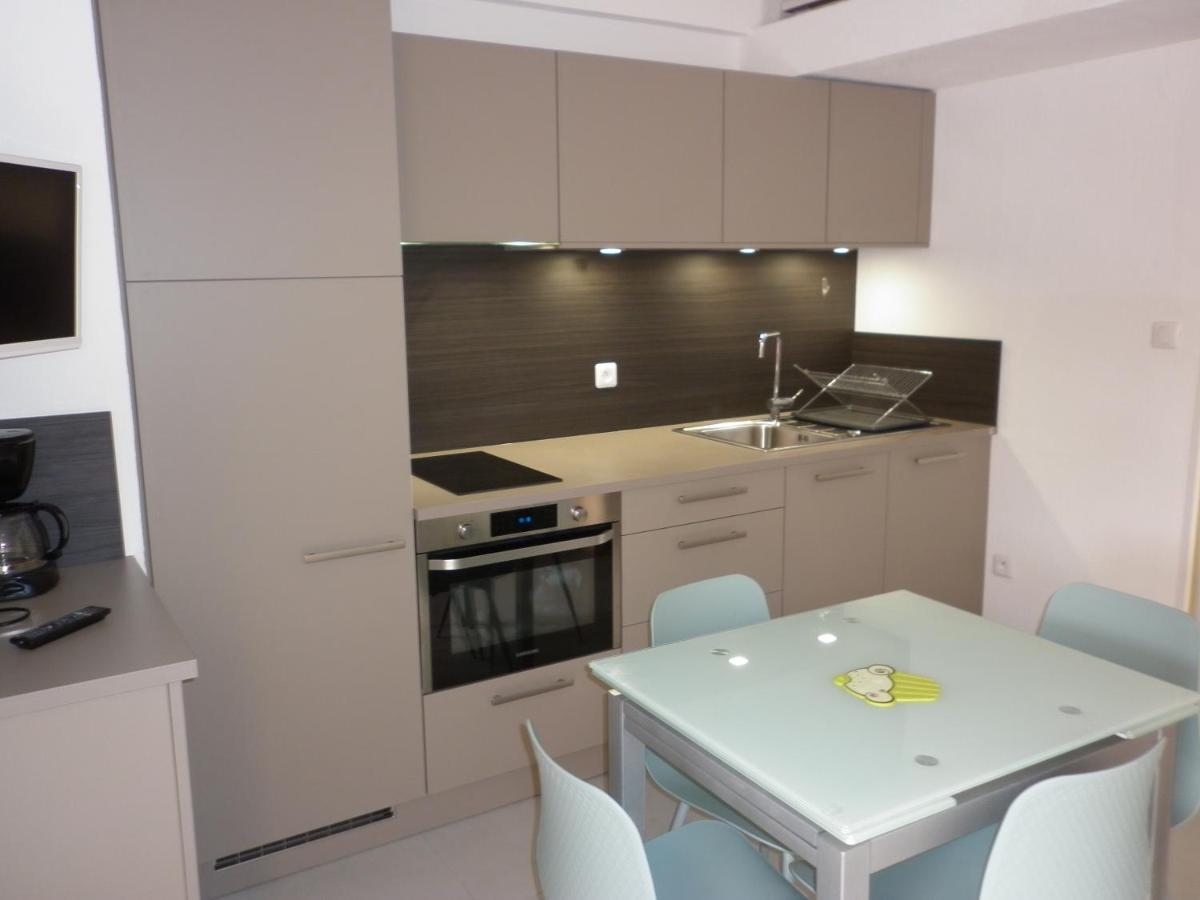 Aqua Plage آجد المظهر الخارجي الصورة